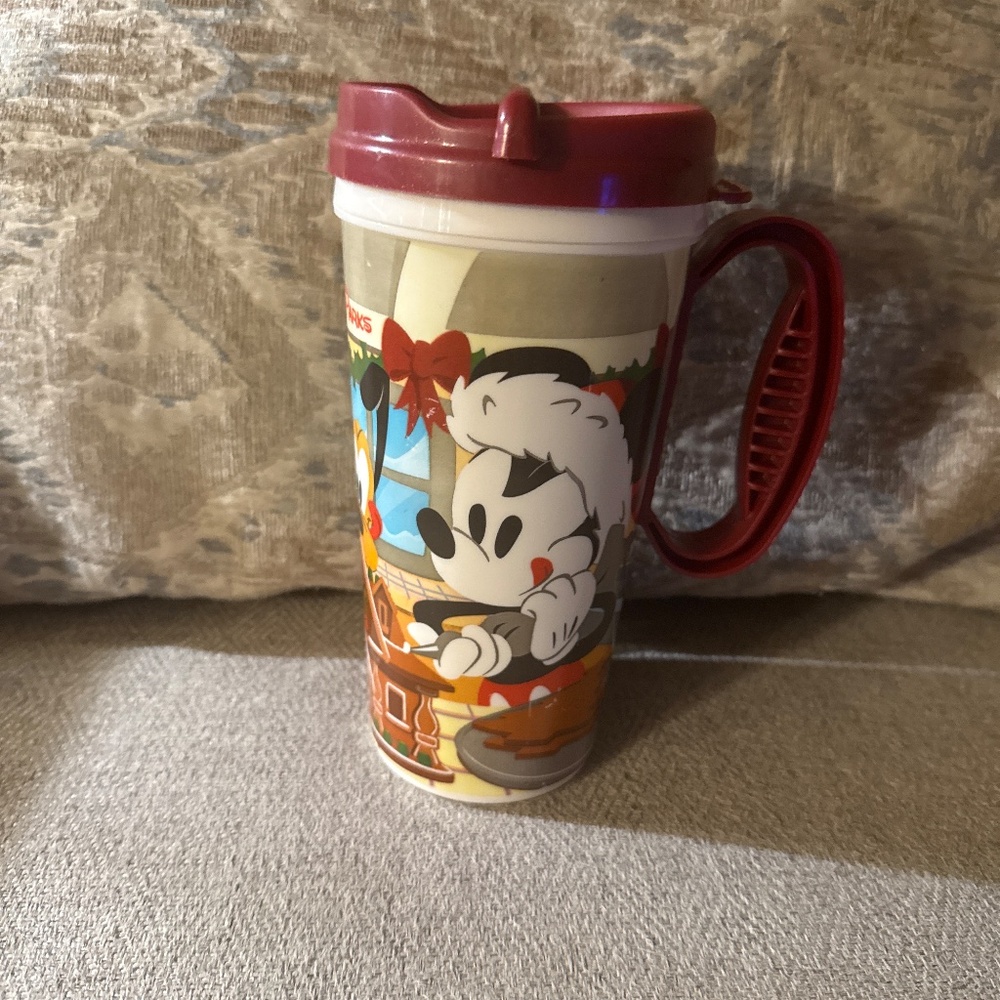 Disney coffee mug